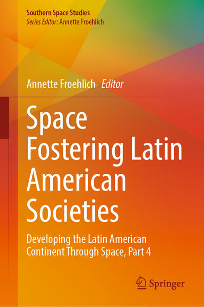 Produktbild: Space Fostering Latin American Societies