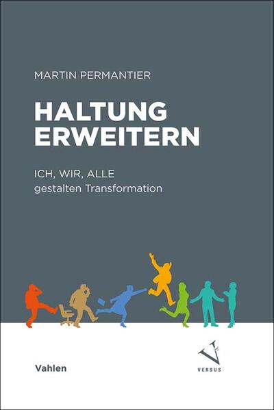 Produktbild: Haltung erweitern | Martin Permantier