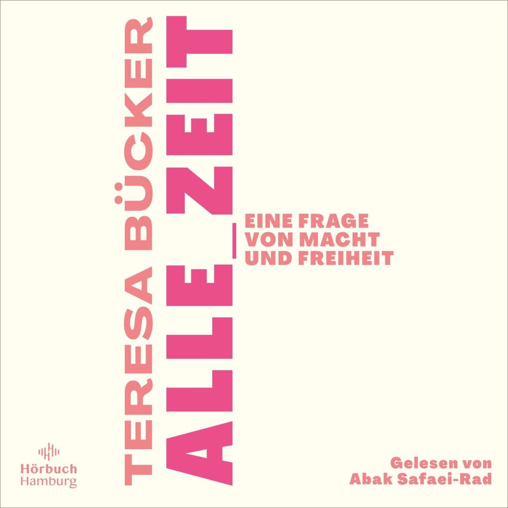 Produktbild: Alle_Zeit | Teresa Bücker