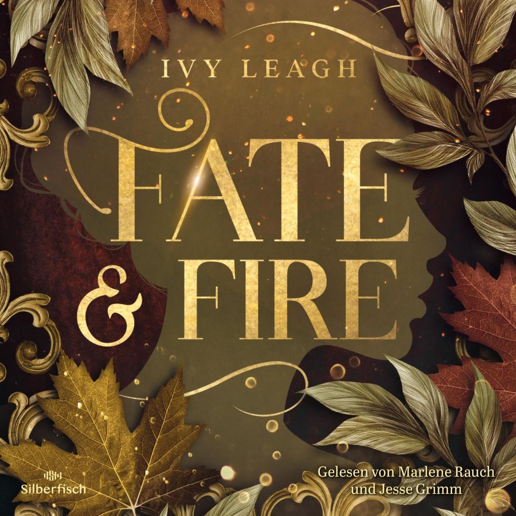 Produktbild: Die Nordlicht-Saga 1: Fate and Fire | Ivy Leagh