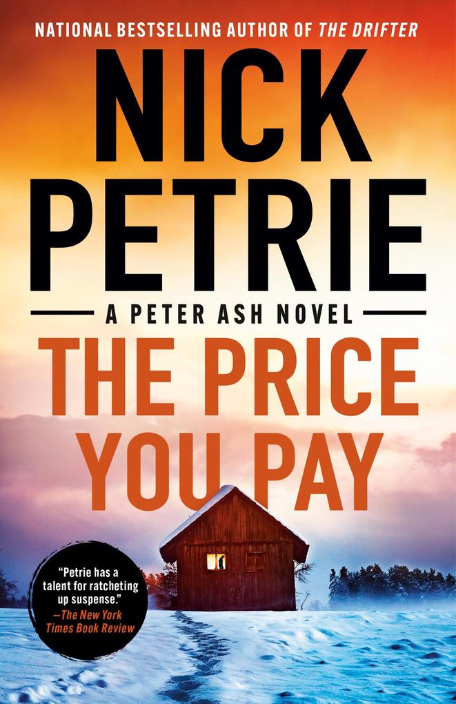 Produktbild: The Price You Pay | Nick Petrie