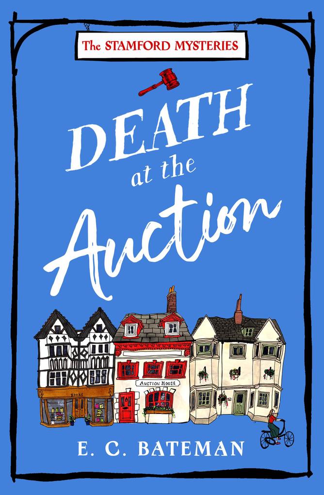 Produktbild: Death at the Auction | E. C. Bateman