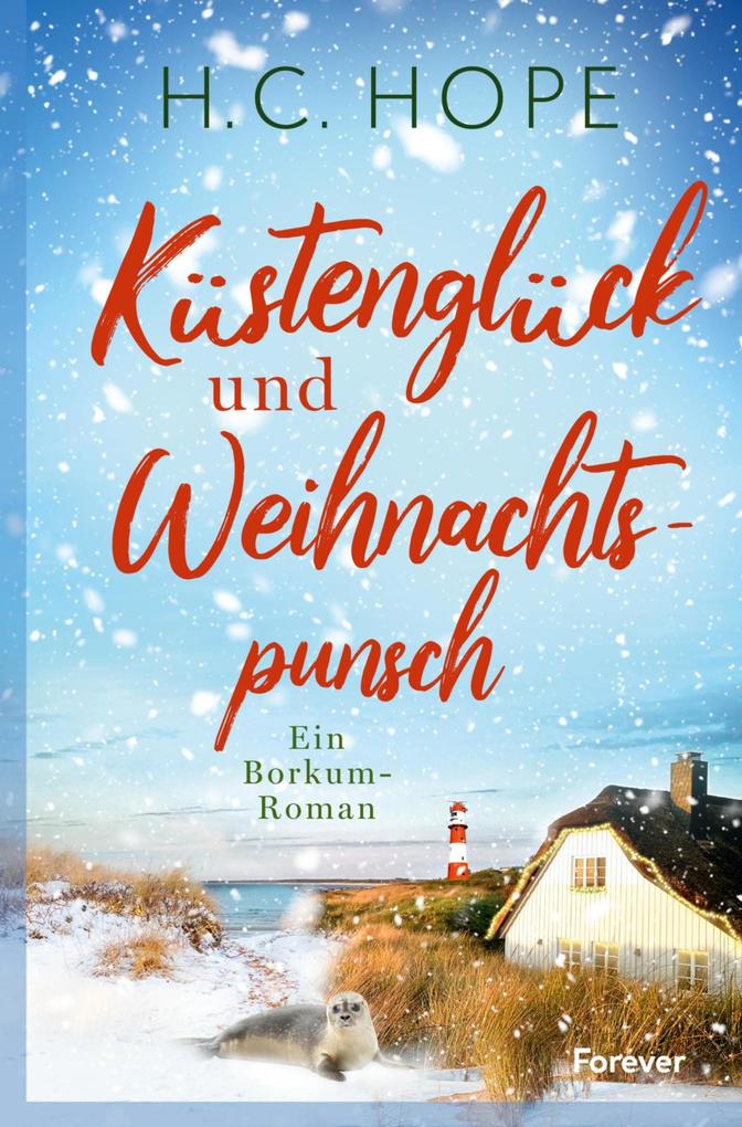 Produktbild: Küstenglück und Weihnachtspunsch | H. C. Hope
