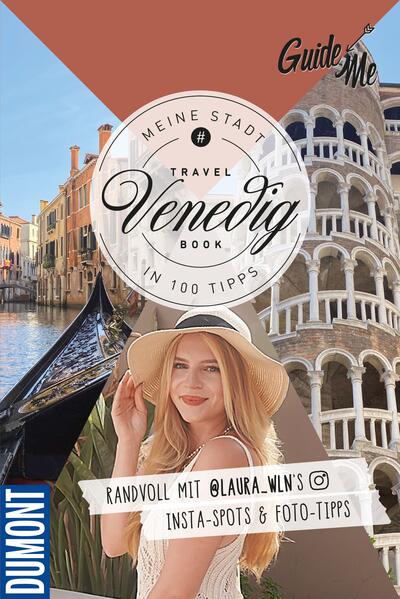 Produktbild: GuideMe Reiseführer Venedig | Laura Haase, @lauraa_wln