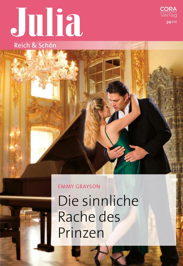 Produktbild: Die sinnliche Rache des Prinzen | Emmy Grayson