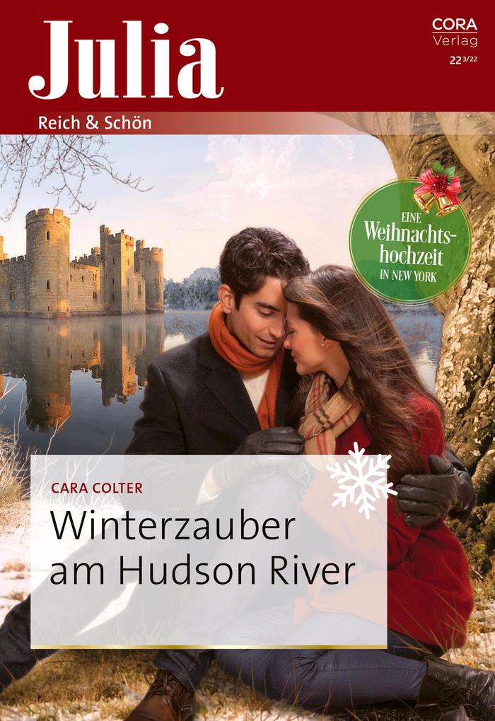 Produktbild: Winterzauber am Hudson River | Cara Colter