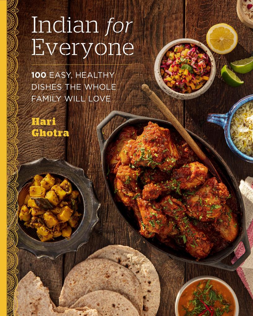 Produktbild: Indian for Everyone | Hari Ghotra