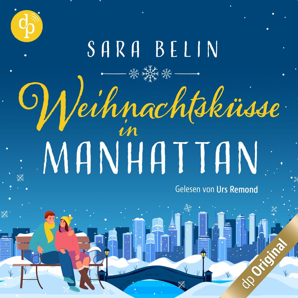 Produktbild: Weihnachtsküsse in Manhattan | Sara Belin