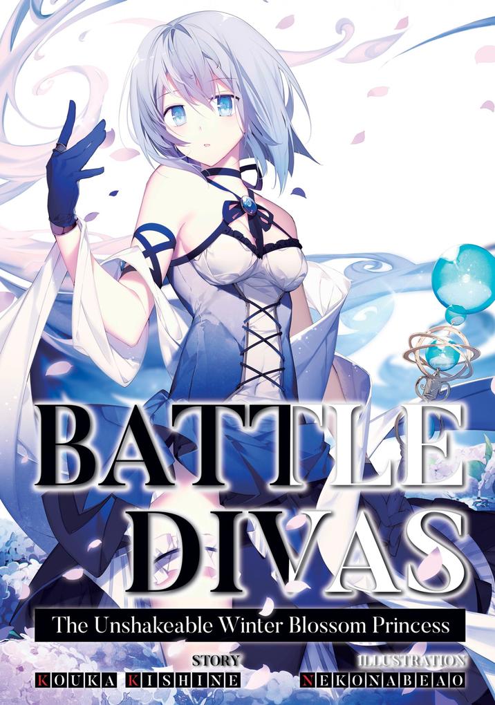 Produktbild: Battle Divas: Volume 2 | Kouka Kishine
