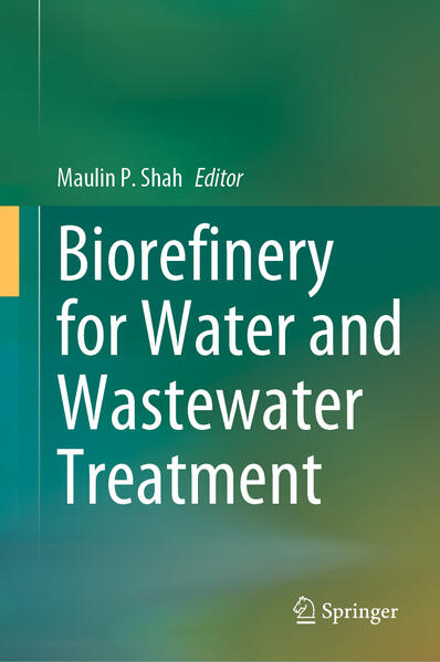 Produktbild: Biorefinery for Water and Wastewater Treatment