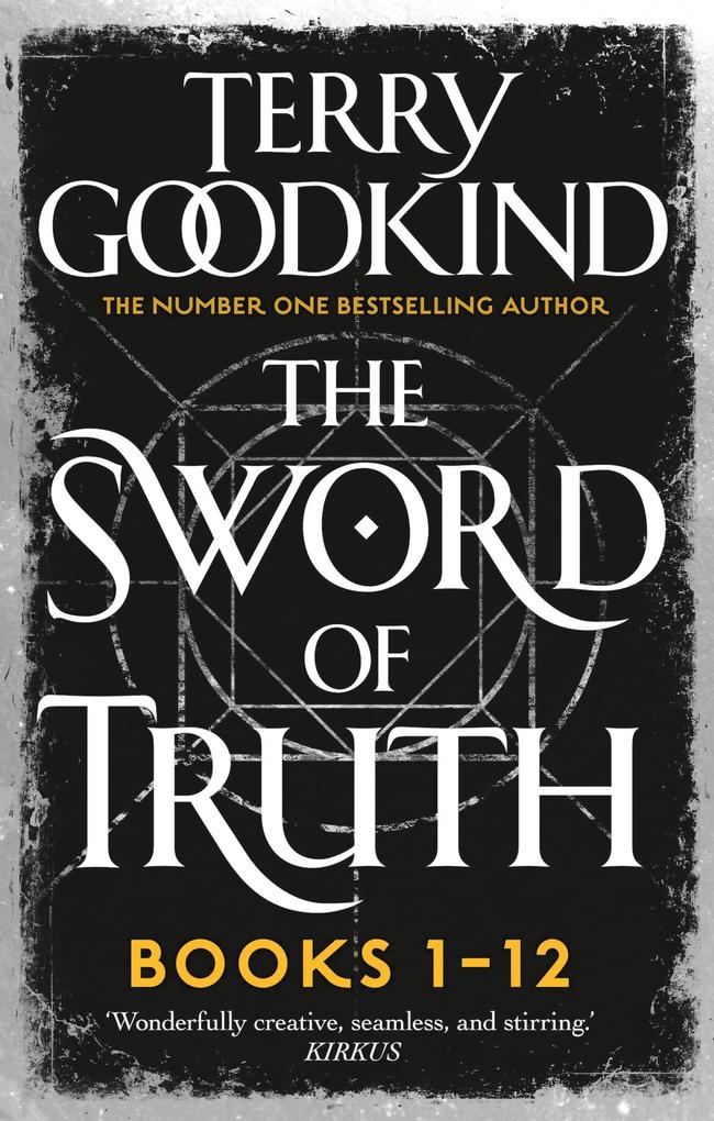 Produktbild: Sword of Truth Boxset | Terry Goodkind