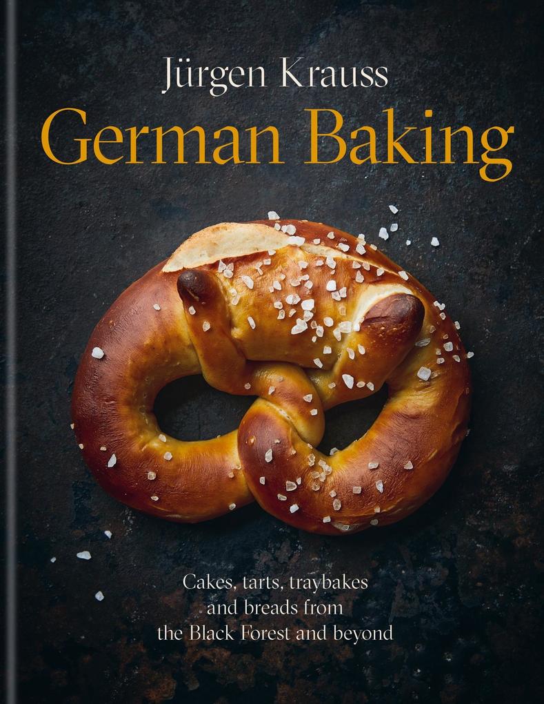 Produktbild: German Baking | Jürgen Krauss