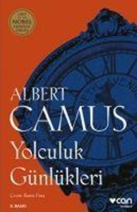 Produktbild: Yolculuk Günlükleri | Albert Camus