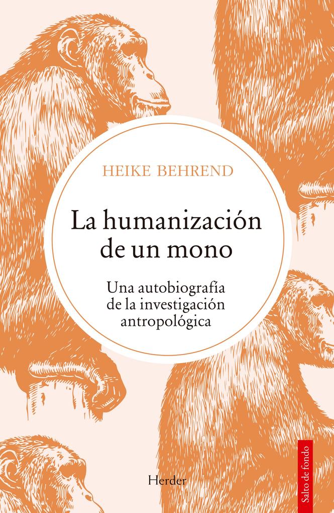 Produktbild: La humanización de un mono | Heike Behrend