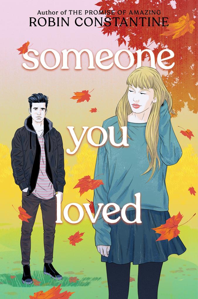Produktbild: Someone You Loved | Robin Constantine