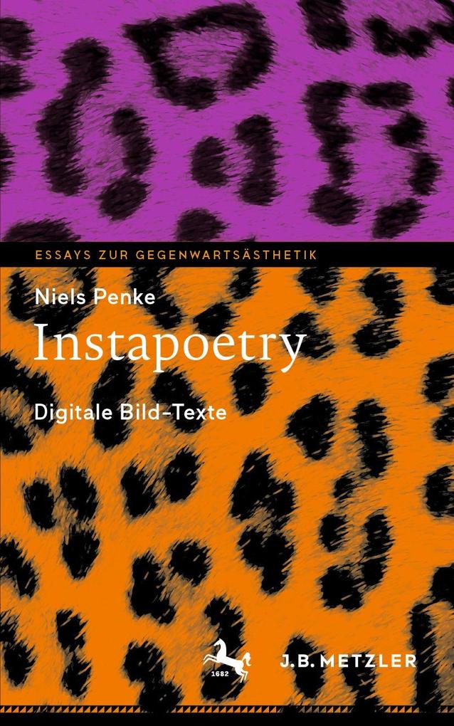 Produktbild: Instapoetry | Niels Penke