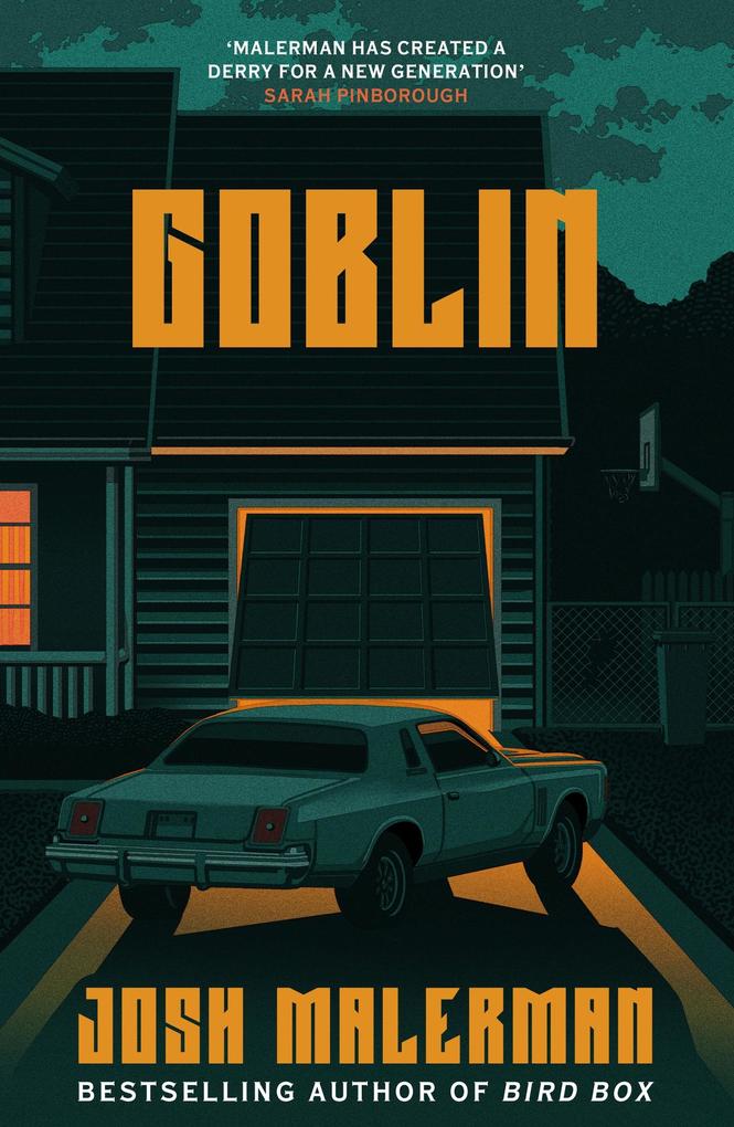 Produktbild: Goblin | Josh Malerman