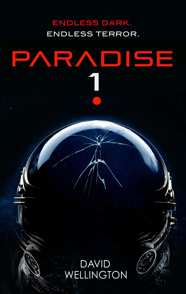 Produktbild: Paradise-1 | David Wellington