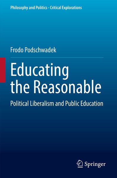 Produktbild: Educating the Reasonable | Frodo Podschwadek