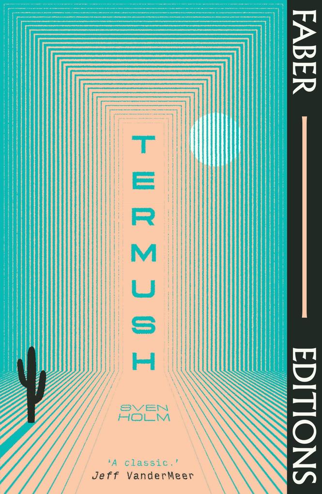 Produktbild: Termush (Faber Editions) | Sven Holm