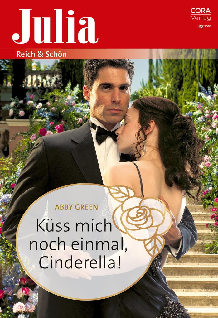 Produktbild: Küss mich noch einmal, Cinderella! | Abby Green
