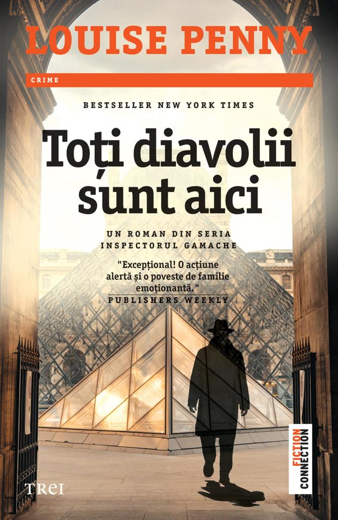 Produktbild: Toti diavolii sunt aici | Louise Penny