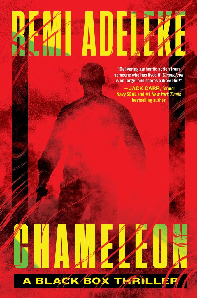 Produktbild: Chameleon | Remi Adeleke