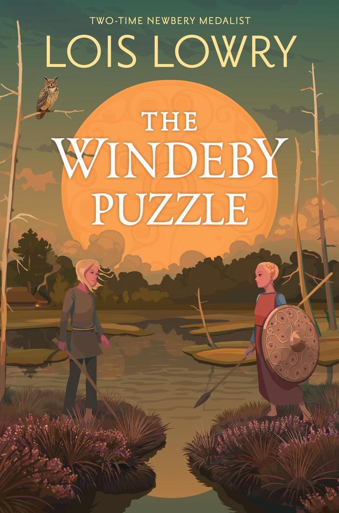 Produktbild: The Windeby Puzzle | Lois Lowry