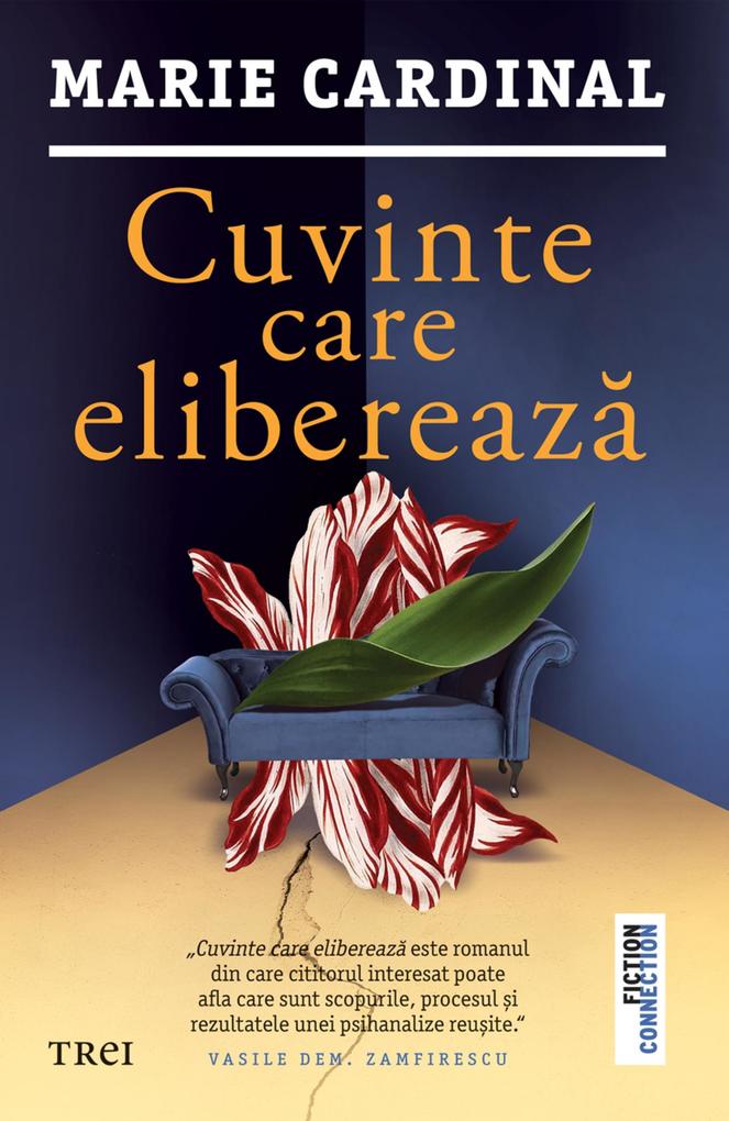 Produktbild: Cuvinte care elibereaza | Marie Cardinal