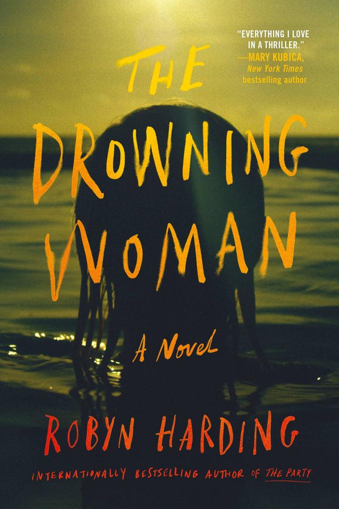 Produktbild: The Drowning Woman | Robyn Harding