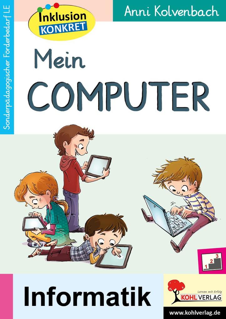 Produktbild: Mein Computer | Anni Kolvenbach