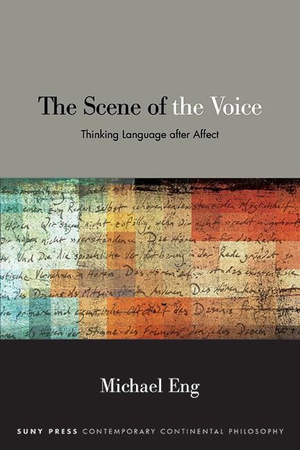 Produktbild: The Scene of the Voice | Michael Eng
