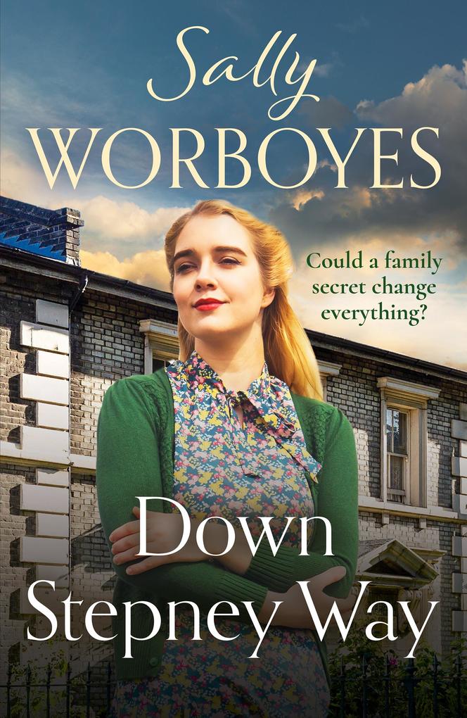 Produktbild: Down Stepney Way | Sally Worboyes