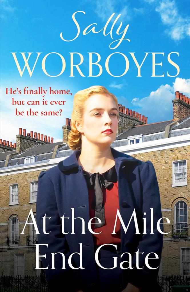 Produktbild: At the Mile End Gate | Sally Worboyes