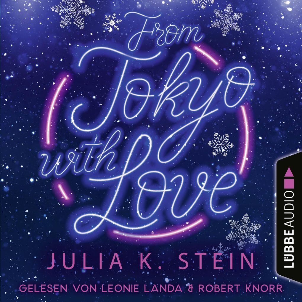 Produktbild: From Tokyo with Love | Julia K. Stein