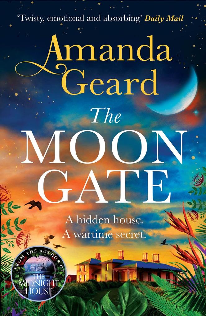 Produktbild: The Moon Gate | Amanda Geard