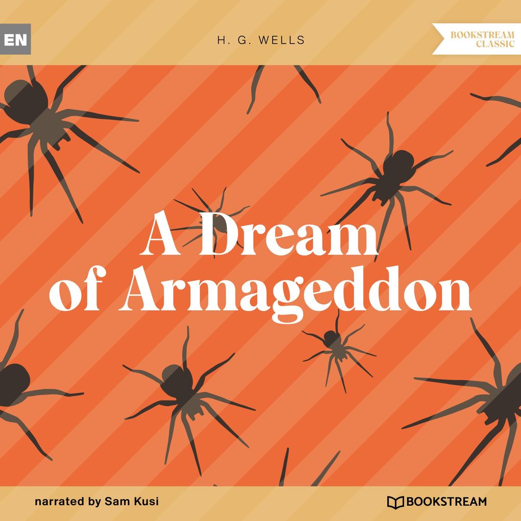 Produktbild: A Dream of Armageddon | H. G. Wells