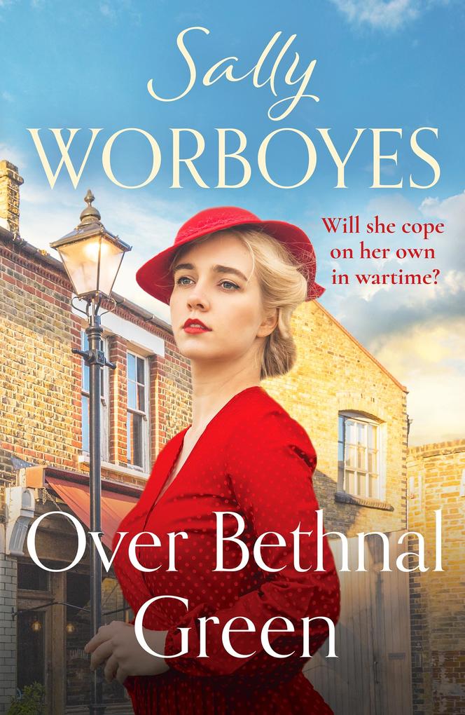 Produktbild: Over Bethnal Green | Sally Worboyes