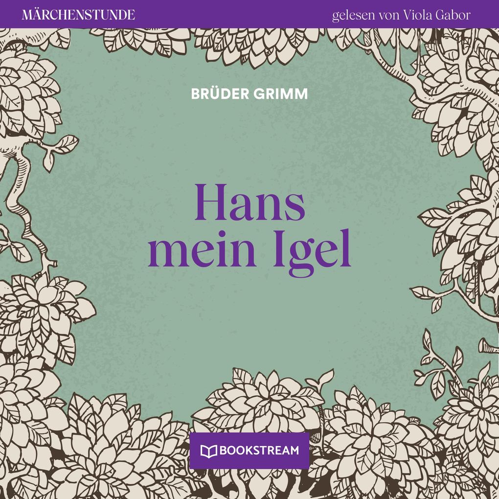 Produktbild: Hans mein Igel | Brüder Grimm