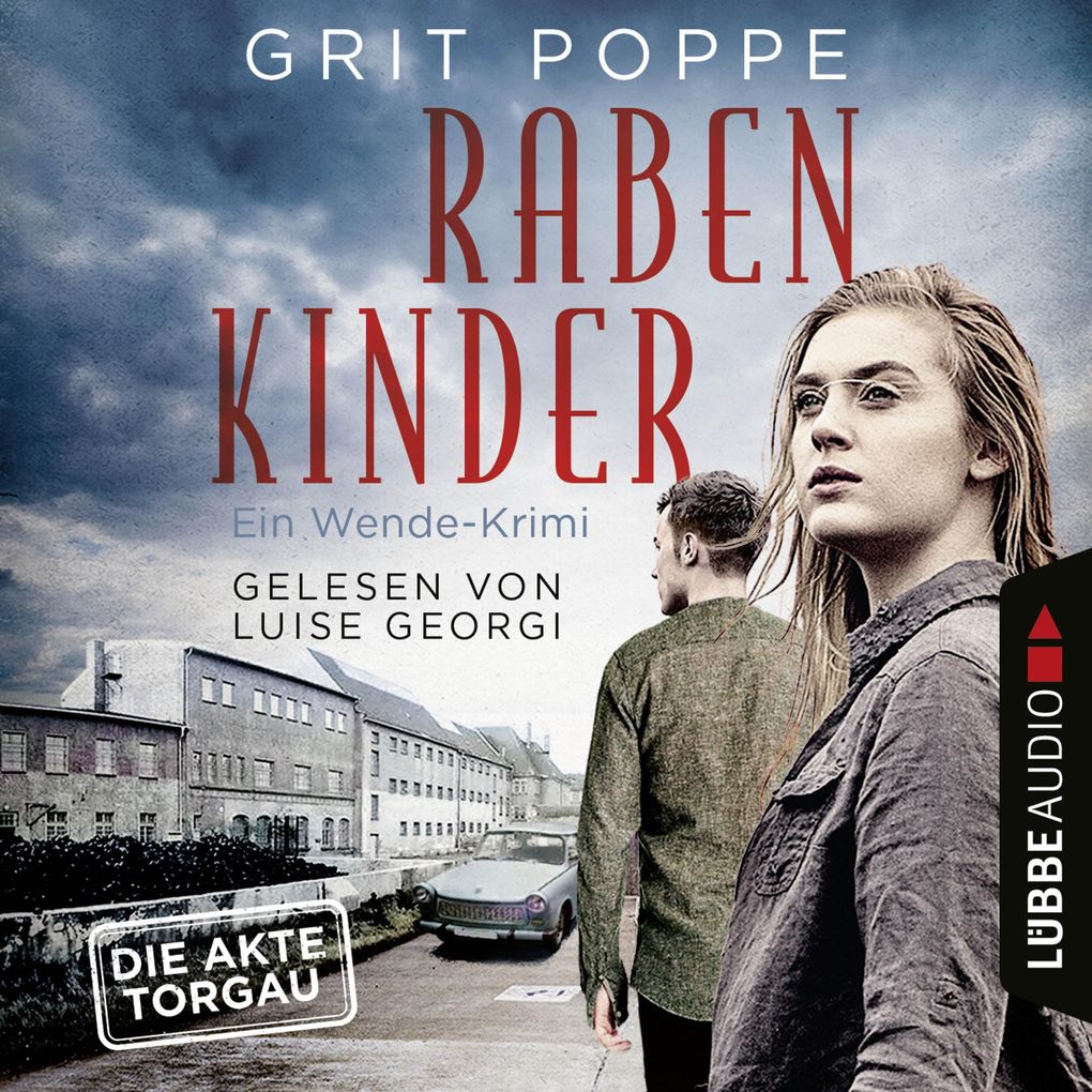 Produktbild: Rabenkinder | Grit Poppe