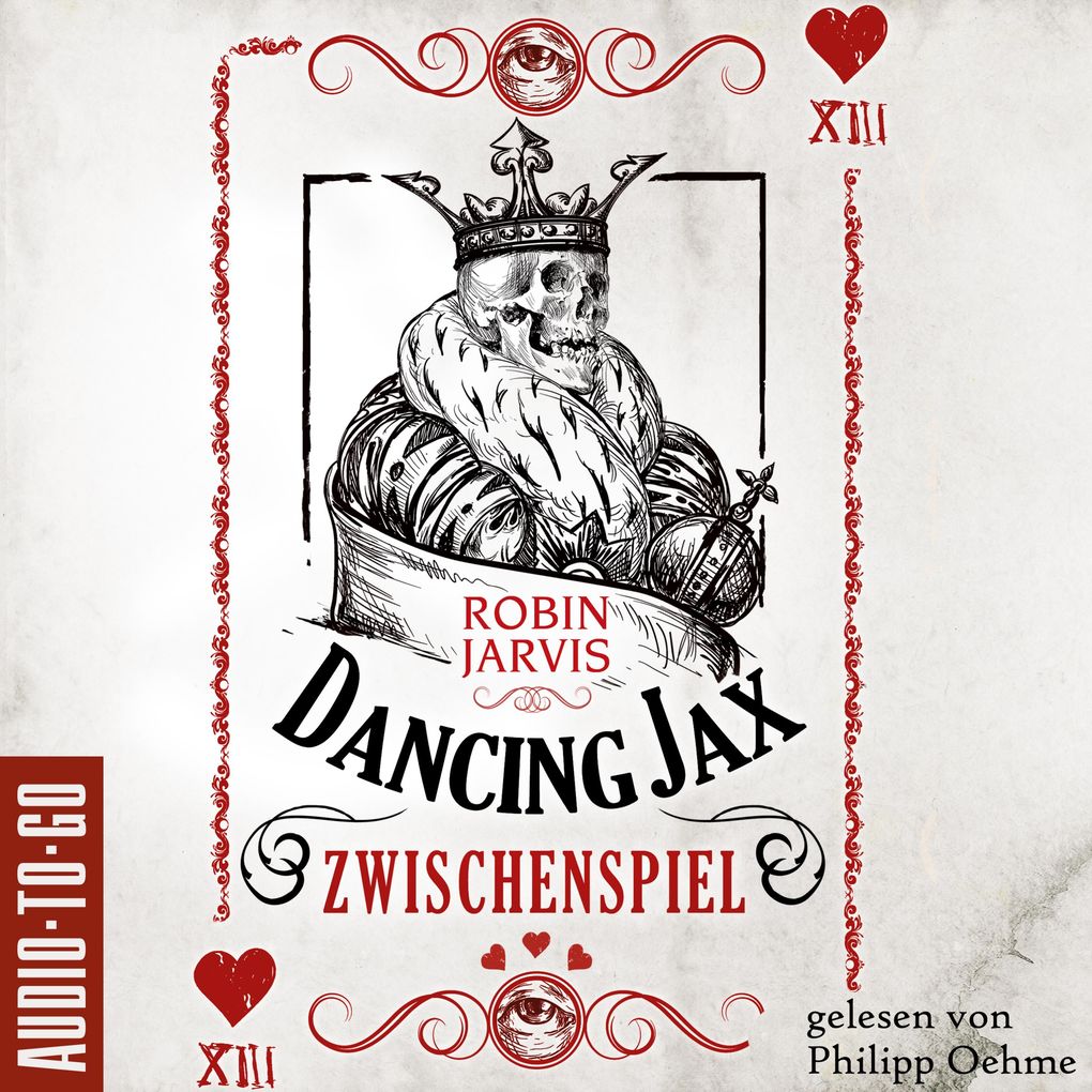 Produktbild: Zwischenspiel | Robin Jarvis