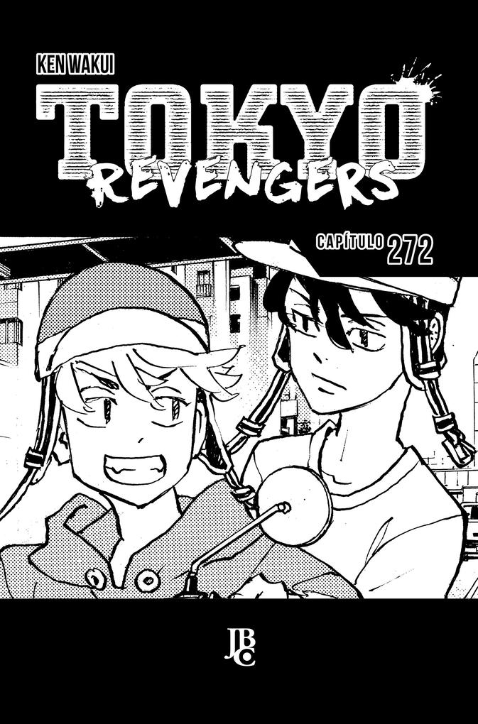 Produktbild: Tokyo Revengers Capítulo 272 | Ken Wakui