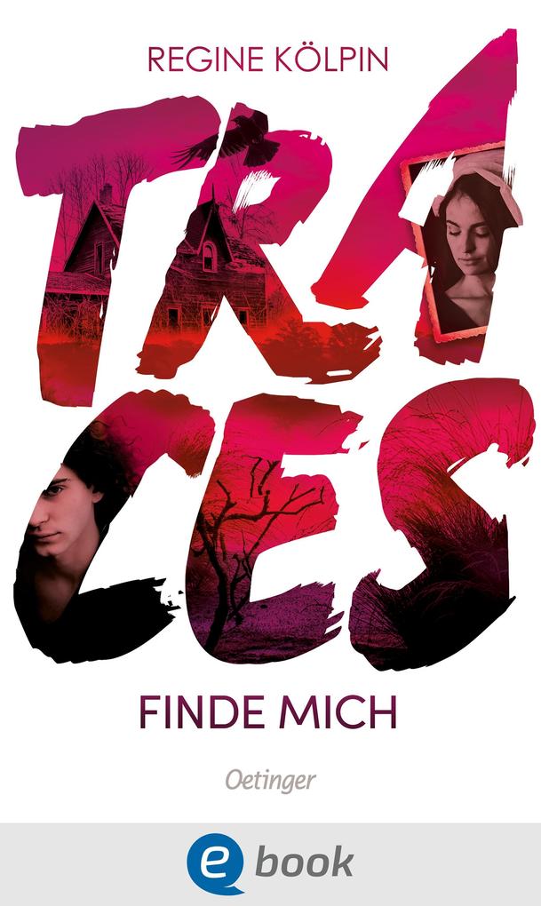 Produktbild: Traces | Regine Kölpin