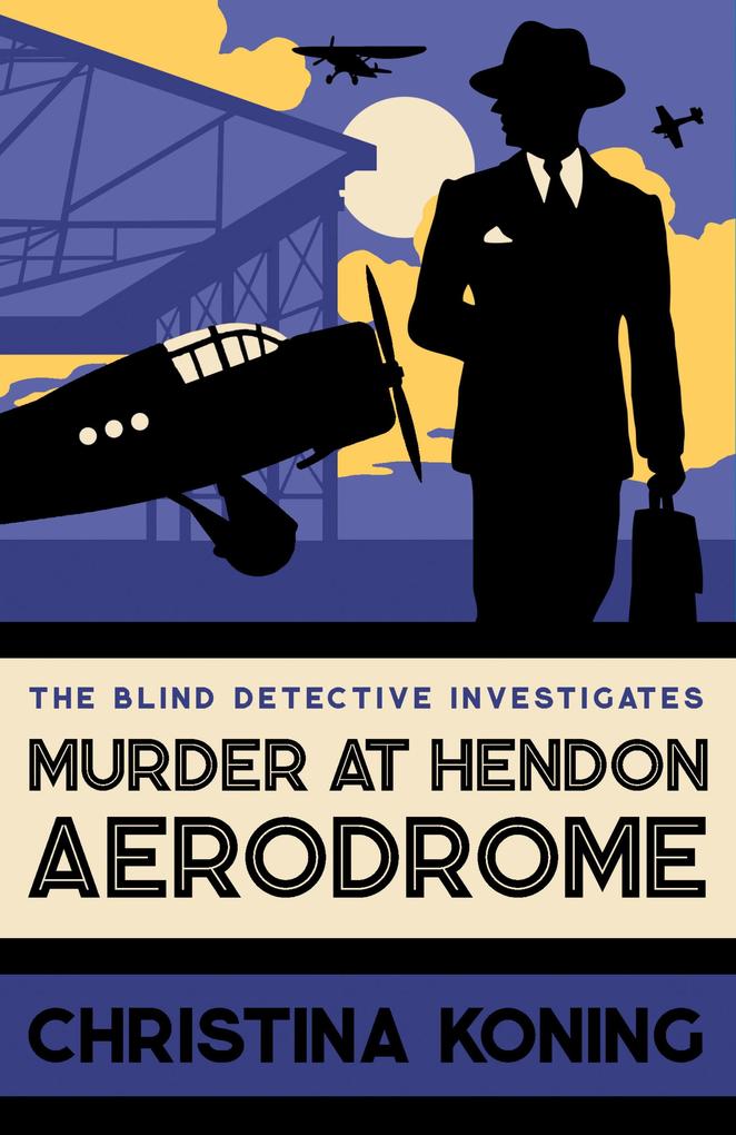 Produktbild: Murder at Hendon Aerodrome | Christina Koning