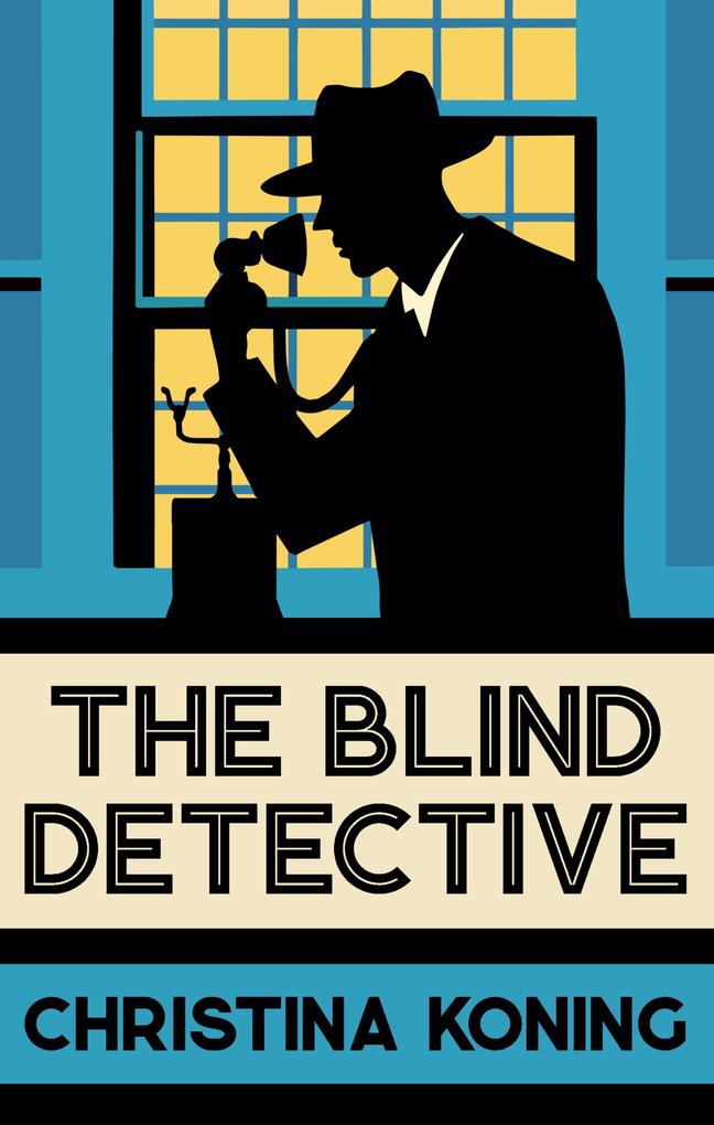 Produktbild: The Blind Detective | Christina Koning
