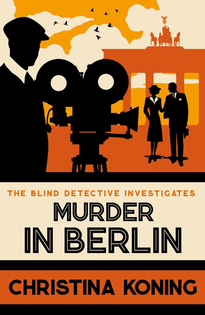 Produktbild: Murder in Berlin | Christina Koning