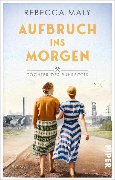 Produktbild: Aufbruch ins Morgen | Rebecca Maly
