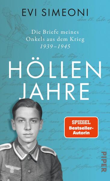Produktbild: Höllenjahre | Evi Simeoni