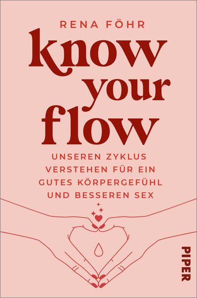 Produktbild: Know Your Flow | Rena Föhr