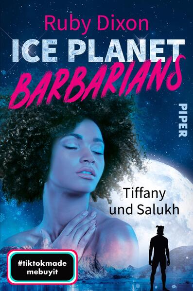 Produktbild: Ice Planet Barbarians - Tiffany und Salukh | Ruby Dixon